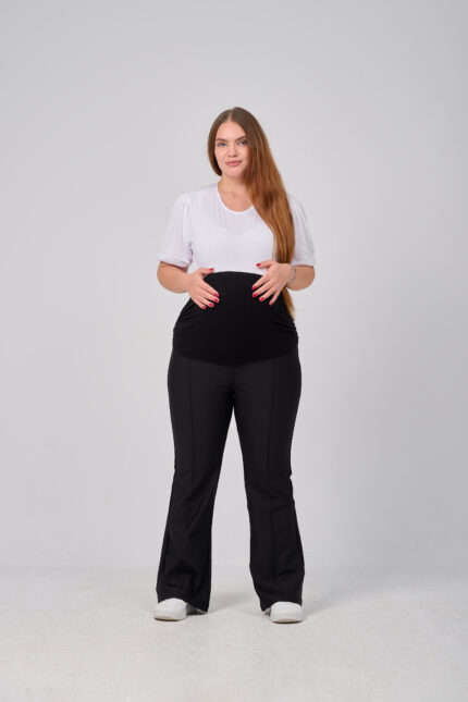 Maternity Flared Pants